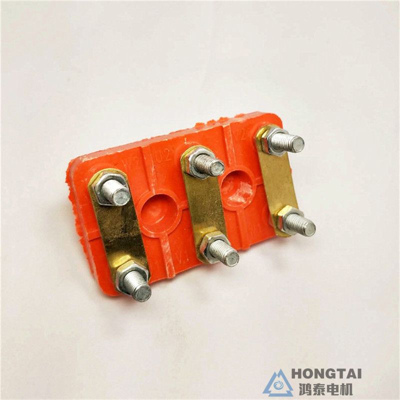 YBE2-315S-4电机接线板