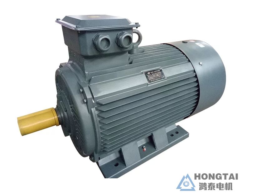 YBE2-315S-4三相异步交流电机效果图